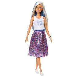 Кукла Барби Модница Barbie Fashionistas Doll, Dream All Day Original Body Type 120