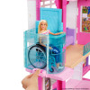 Игровой набор Барби Дом мечты Barbie Dreamhouse Playset with Pool, Slide and New Elevator 2020