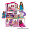 Игровой набор Барби Дом мечты Barbie Dreamhouse Playset with Pool, Slide and New Elevator 2020