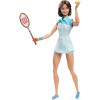 Кукла Барби Вдохновляющие женщины Билли Джин Кинг Barbie Inspiring Women Billie Jean King Collectible Doll