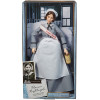 Кукла Барби Вдохновляющие женщины Флоренс Найтингейл Barbie Inspiring Women Florence Nightingale Collectible Doll
