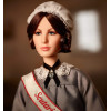 Кукла Барби Вдохновляющие женщины Флоренс Найтингейл Barbie Inspiring Women Florence Nightingale Collectible Doll