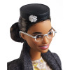 Кукла Барби Вдохновляющие женщины Роза Паркс Barbie Inspiring Women Rosa Parks Doll