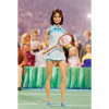 Кукла Барби Вдохновляющие женщины Билли Джин Кинг Barbie Inspiring Women Billie Jean King Collectible Doll