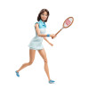 Кукла Барби Вдохновляющие женщины Билли Джин Кинг Barbie Inspiring Women Billie Jean King Collectible Doll