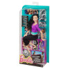Кукла Барби Йога Двигайся как я Barbie Made to Move Barbie Doll, Purple Top