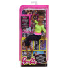 Кукла Барби Йога Двигайся как я Barbie Made to Move Barbie Doll, Yellow Top