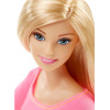 Кукла Барби Йога Двигайся как я Barbie Made to Move Barbie Doll, Pink Top