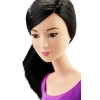 Кукла Барби Йога Двигайся как я Barbie Made to Move Barbie Doll, Purple Top