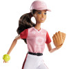 Кукла Барби Cофтбол Олимпийские игры Токио Barbie Olympic Games Tokyo 2020 Softball Doll