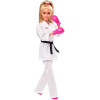 Кукла Барби Каратэ Олимпийские игры Токио Barbie Olympic Games Tokyo 2020 Karate Doll