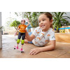 Кукла Барби Скейтбординг Олимпийские игры Токио Barbie Olympic Games Tokyo 2020 Skateboarder Doll