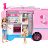 Игровой набор Барби Кемпер мечты трейлер для путешествий Barbie Dream Camper