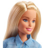 Кукла Барби Путешественница Barbie Doll and Travel Set, Blonde