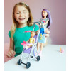 Кукла Барби Скиппер няня Прогулка Barbie Skipper Babysitters Inc. Stroller Doll and Playset
