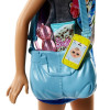 Кукла Барби Скиппер няня Прогулка Barbie Skipper Babysitters Inc. Stroller Doll and Playset