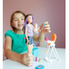 Кукла Барби Скиппер няня Кормление Barbie Skipper Babysitters Inc. Doll and Feeding Playset