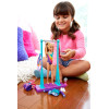Игровой набор Кукла Барби Стейси гимнастка Barbie Team Stacie Doll Gymnastics Playset with Accessories
