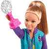 Игровой набор Кукла Барби Стейси гимнастка Barbie Team Stacie Doll Gymnastics Playset with Accessories