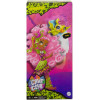 Кукла Фернесса и питомец Птилли Пещерный клуб с неоновой прядью Cave Club Fernessa Doll with Ptilly Dinosaur Pet & neon-bright hair