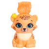 Кукла Гепард Чериш и Квик Квик Enchantimals Cherish Cheetah Doll with Quick-Quick 