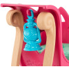 Игровой набор Рождественские сани Лисички Фелисити Enchantimals Snowtastic Sled Set with Felicity Fox Doll