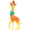 Кукла Жирафа Джилиан и Пауль Enchantimals Gillian Giraffe with Pawl 