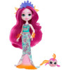 Кукла Русалка Маура и Глайд Enchantimals Royal Maura Mermaid Doll with Glide