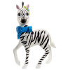 Кукла Зебра Зелена и Хуфит Enchantimals Zelena Zebra Doll with Hoofette