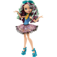 Лялька Меделін Хеттер Дзеркальний пляж Ever After High Madeline Hatter Mirror Beach Doll