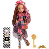 Кукла Сидар Вуд Несдержанная Весна Ever After High Cedar Wood Spring Unsprung Doll