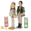 Набор кукол Эшлин Элла и Хантер Хантсмен Базовые Ever After High Ashlynn Ella & Hunter Huntsman Basic Doll 