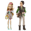 Набор кукол Эшлин Элла и Хантер Хантсмен Базовые Ever After High Ashlynn Ella & Hunter Huntsman Basic Doll 