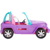 Джип внедорожник Барби Barbie Purple Off-Road Vehicle 