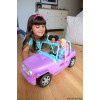 Джип внедорожник Барби Barbie Purple Off-Road Vehicle 