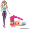 Игровой набор Барби домик для щенков Barbie Mini Doghouse Playset