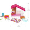 Игровой набор Барби домик для щенков Barbie Mini Doghouse Playset