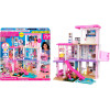 Игровой набор Барби Современный Дом мечты Barbie Dreamhouse Playset with Pool & Slide 2021