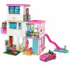 Игровой набор Барби Современный Дом мечты Barbie Dreamhouse Playset with Pool & Slide 2021