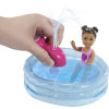 Кукла Барби Скиппер Няня Бассейн с малышкой Barbie Skipper Babysitters Inc. Playset with Toddler Small Doll, Pool