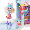 Игровой набор Лыжный домик с куклой Беви Кролик Enchantimals Hoppin’ Ski Chalet with Bevy Bunny Doll