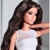 Кукла Барби коллекционная Брюнетка Barbie Signature Looks Doll, Brunette Wavy Hair #1