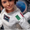 Кукла Барби Вдохновляющие женщины Космонавт Саманта Кристофоретти Barbie Signature Inspiring Women ESA Astronaut Samantha Cristoforetti Doll