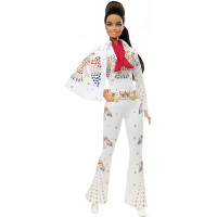 Кукла Барби коллекционная Элвис Пресли Barbie Signature Elvis Presley Doll