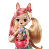 Игровой набор с куклой Семья Кенгуру Камиллы Enchantimals Family Toy Set, Kamilla Kangaroo Doll