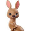 Игровой набор с куклой Семья Кенгуру Камиллы Enchantimals Family Toy Set, Kamilla Kangaroo Doll
