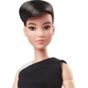 Кукла Барби коллекционная Миниатюрная короткие темные волосы Barbie Signature Looks Doll, Petite Brunette Pixie Cut #3