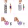 Игровой набор Барби Сюрприз Цветное перевоплощение Вечеринка Barbie Color Reveal Surprise Dance Party Set with 50+ Surprises
