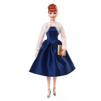 Лялька Барбі колекційна Люсіль Болл Barbie Tribute Collection Lucille Ball Doll