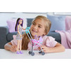 Кукла Барби Скиппер Няня с коляской и пупсом Barbie Skipper Babysitters Inc. Playset with Brunette Doll, Stroller, Baby